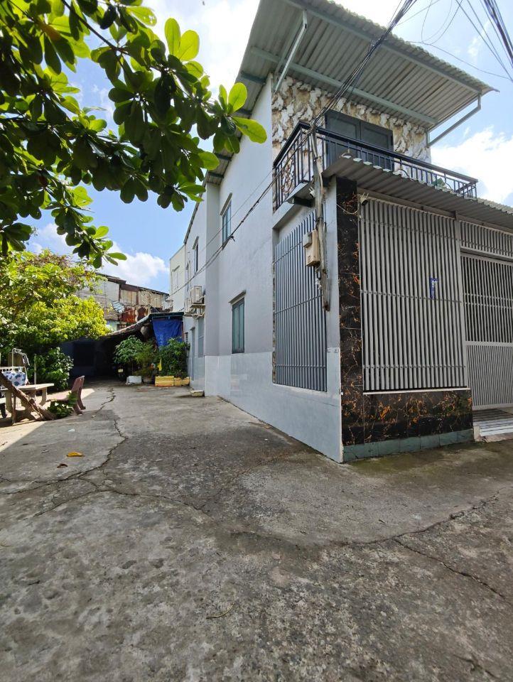 BÁN NHÀ 47M2 2 TẦNG 3 PHÒNG NGỦ TỈNH LỘ 43 – BÌNH CHIỂU, GIÁ CHỈ 3,2 TỶ