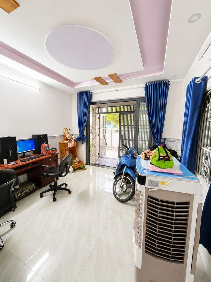 BÁN NHÀ 47M2 2 TẦNG 3 PHÒNG NGỦ TỈNH LỘ 43 – BÌNH CHIỂU, GIÁ CHỈ 3,2 TỶ