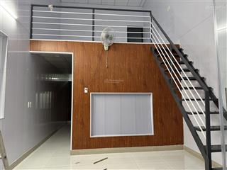 Bán nhà 51m2 trệt lửng mới tinh, hẻm rộng đậu xe hơi thoải mái ngô chí quốc bình chiểu, chỉ 3,55 tỷ