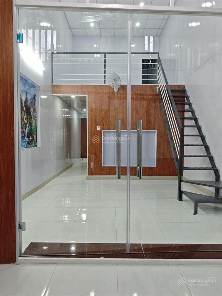 Bán nhà 51m2 trệt lửng mới tinh, hẻm rộng đậu xe hơi thoải mái ngô chí quốc bình chiểu, chỉ 3,55 tỷ