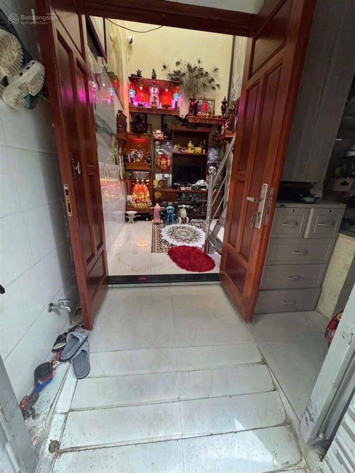 Bán nhà 22m2 3 tầng đường 49 hiệp bình chánh thủ đức giá chỉ 1,5 tỷ
