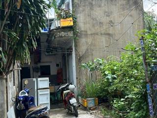 BÁN NHÀ SỔ RIÊNG 27M2 2 TẦNG, HẺM YÊN TĨNH SÁT MẶT TIỀN LÝ THƯỜNG KIỆT DĨ AN, CHỈ 1,25 TỶ