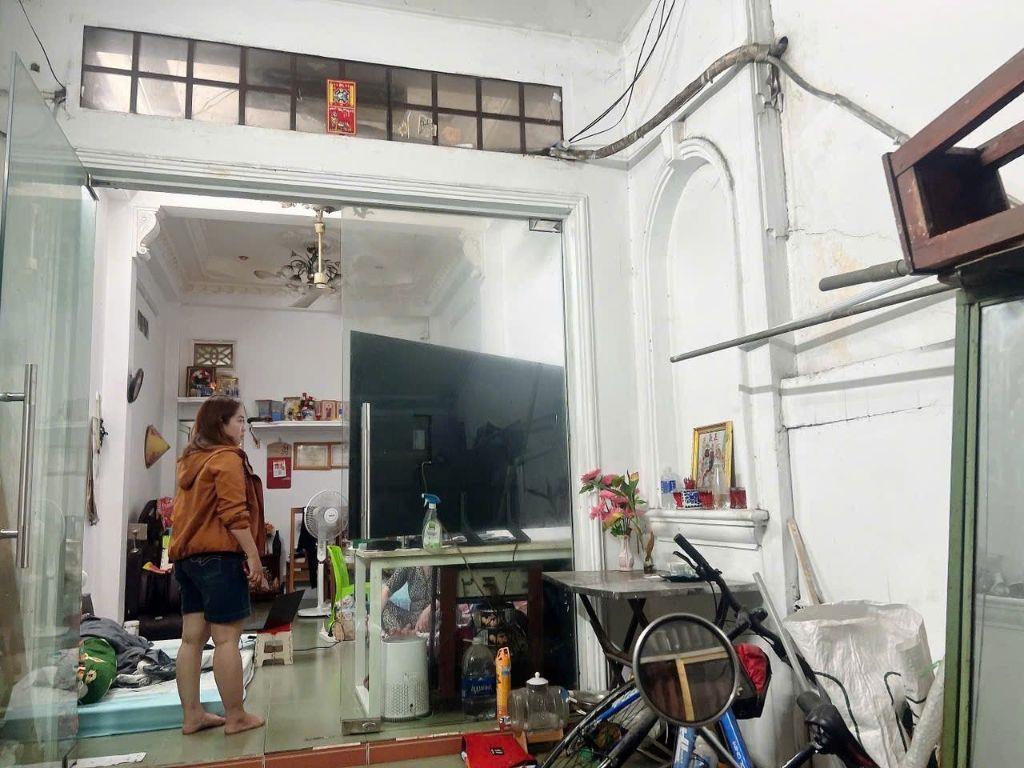 BÁN NHÀ 61M2 MẶT TIỀN ĐƯỜNG BÌNH PHÚ THỦ ĐỨC, VỊ TRÍ KINH DOANH ĐA NGÀNH NGHỀ
