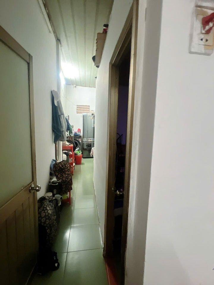 BÁN NHÀ 61M2 MẶT TIỀN ĐƯỜNG BÌNH PHÚ THỦ ĐỨC, VỊ TRÍ KINH DOANH ĐA NGÀNH NGHỀ