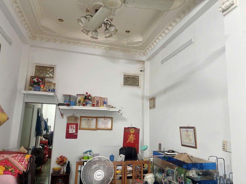 BÁN NHÀ 61M2 MẶT TIỀN ĐƯỜNG BÌNH PHÚ THỦ ĐỨC, VỊ TRÍ KINH DOANH ĐA NGÀNH NGHỀ