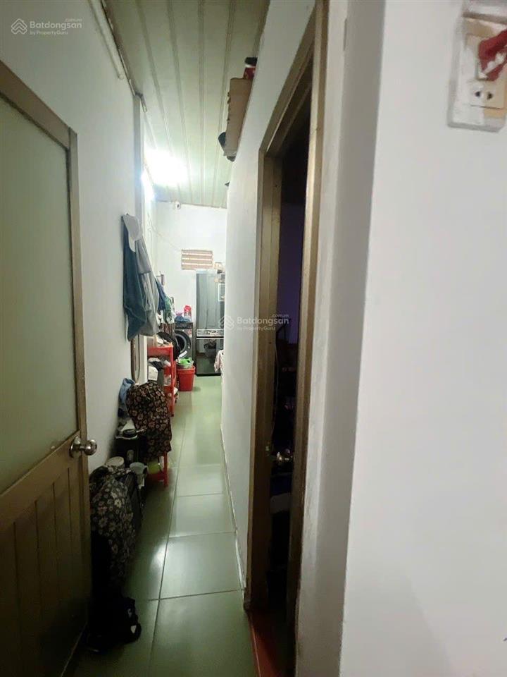 Bán nhà 61m2 mặt tiền đường bình phú thủ đức, vị trí kinh doanh đa ngành nghề