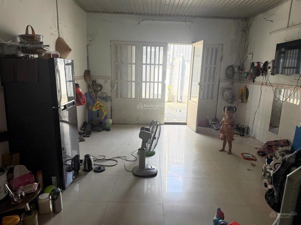 Bán nhà đôi 2 căn 67m2, 3 tầng, hẻm xe hơi 1/ sát mặt tiền, gần vạn phúc, giá 5,3 tỷ