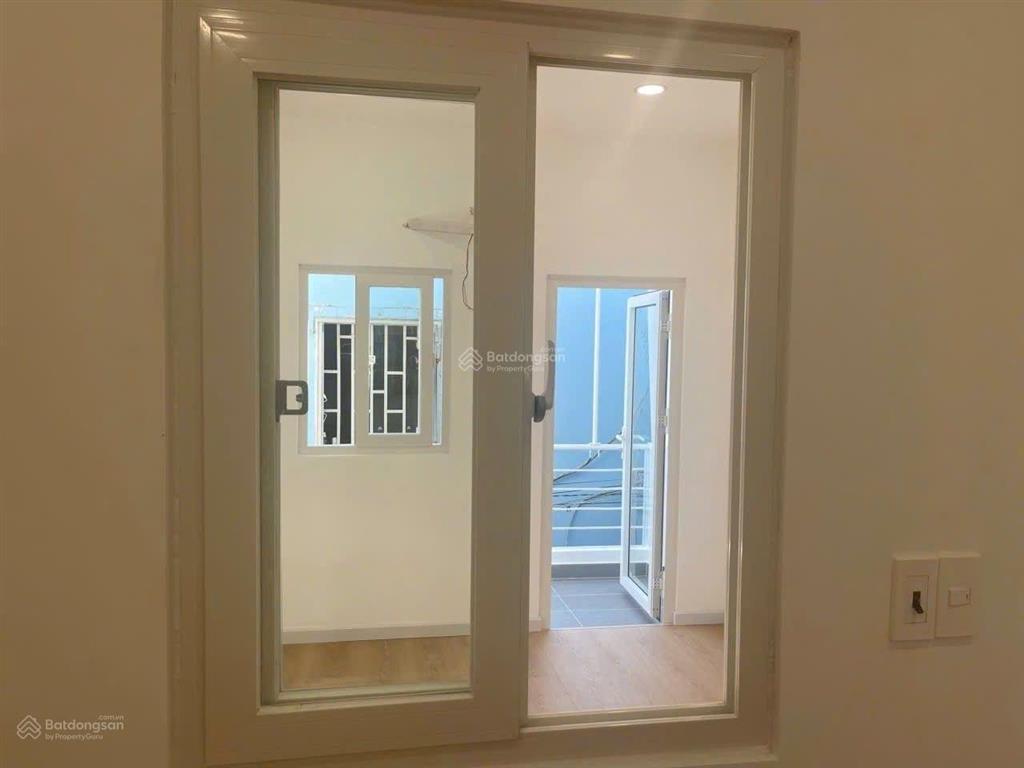 Bán nhà 40m2 2 tầng hẻm ba gác đường 12 linh chiểu, cách mặt tiền võ văn ngân 200m, giá 2,95 tỷ