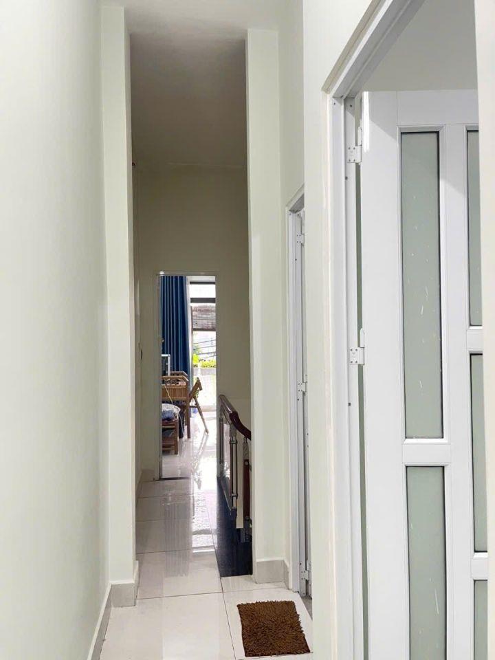 BÁN NHÀ 69M2 2 TẦNG MẶT TIỀN ĐƯỜNG SỐ 10 LINH XUÂN THỦ ĐỨC, LÔ GÓC THOÁNG, GIÁ 4,8 TỶ