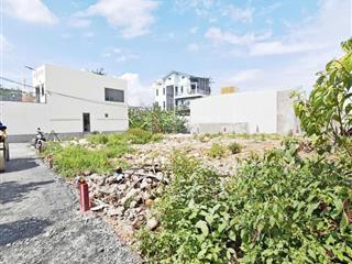 Bán đất phân lô 85.3m2 sát vạn phúc tương lai mặt tiền đường 20m giá 5,45 tỷ