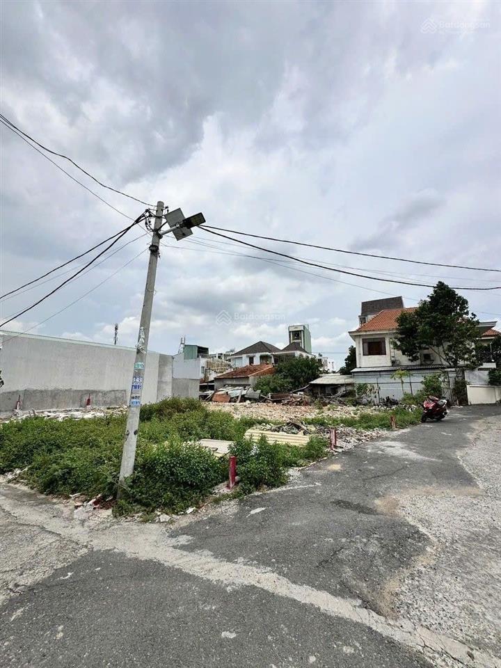 Bán đất phân lô 85.3m2 sát vạn phúc tương lai mặt tiền đường 20m giá 5,45 tỷ