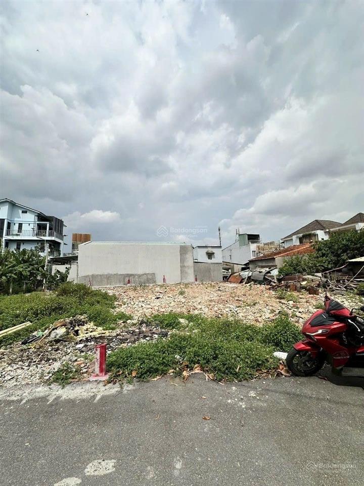 Bán đất phân lô 85.3m2 sát vạn phúc tương lai mặt tiền đường 20m giá 5,45 tỷ