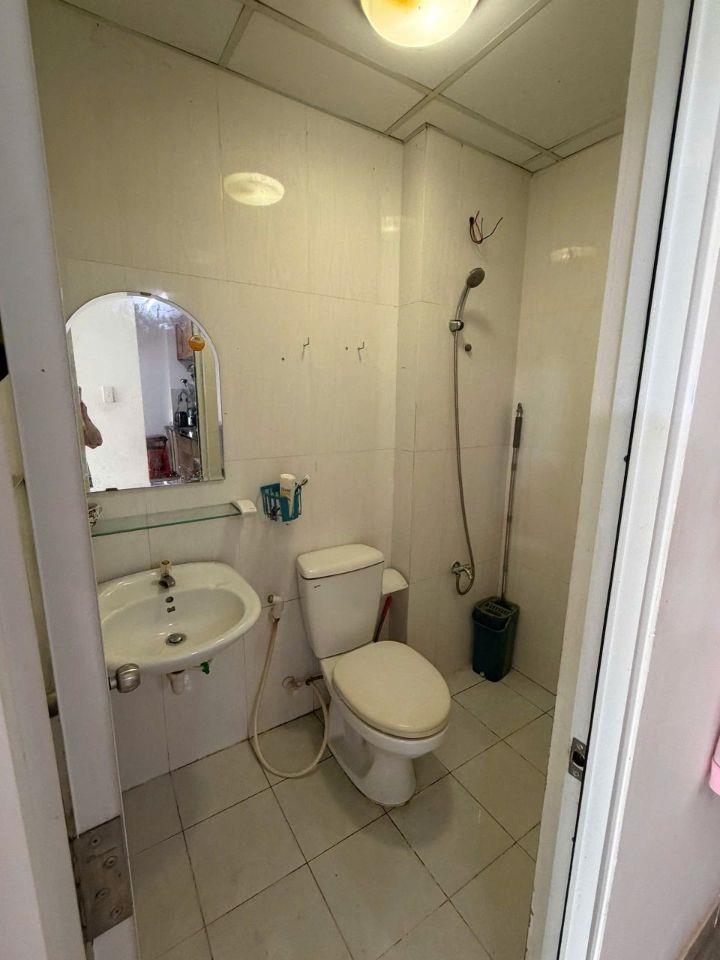 BÁN CHUNG CƯ 56M2 2PN 2WC SỔ LÂU DÀI DĨ AN GIÁP THỦ ĐỨC CHỈ 1,55 TỶ