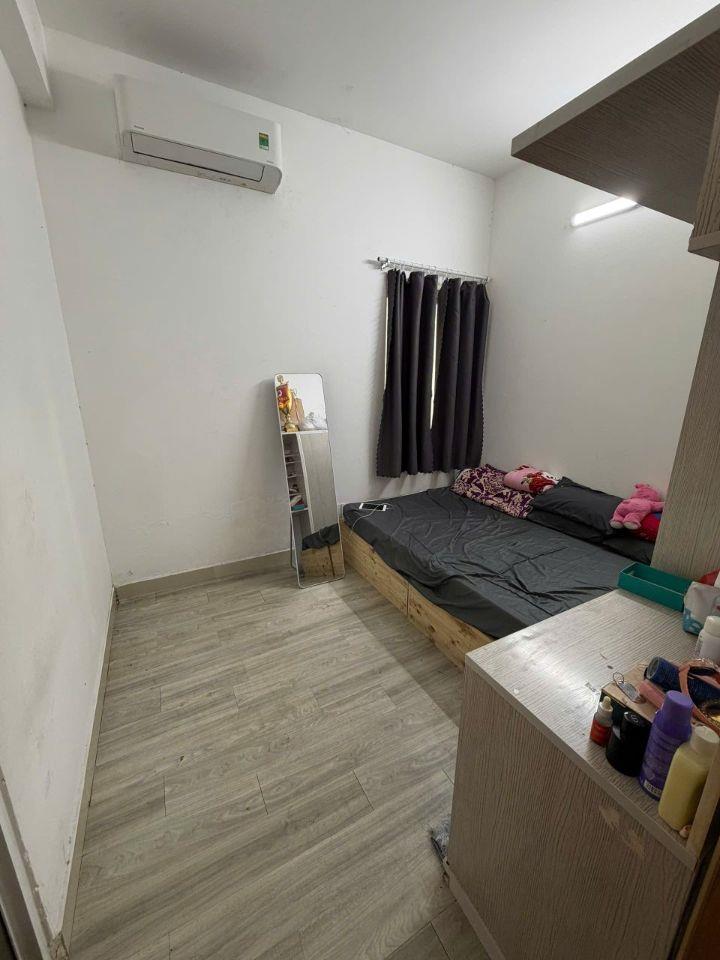 BÁN CHUNG CƯ 56M2 2PN 2WC SỔ LÂU DÀI DĨ AN GIÁP THỦ ĐỨC CHỈ 1,55 TỶ