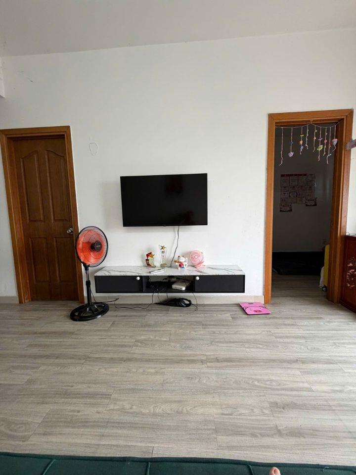 BÁN CHUNG CƯ 56M2 2PN 2WC SỔ LÂU DÀI DĨ AN GIÁP THỦ ĐỨC CHỈ 1,55 TỶ