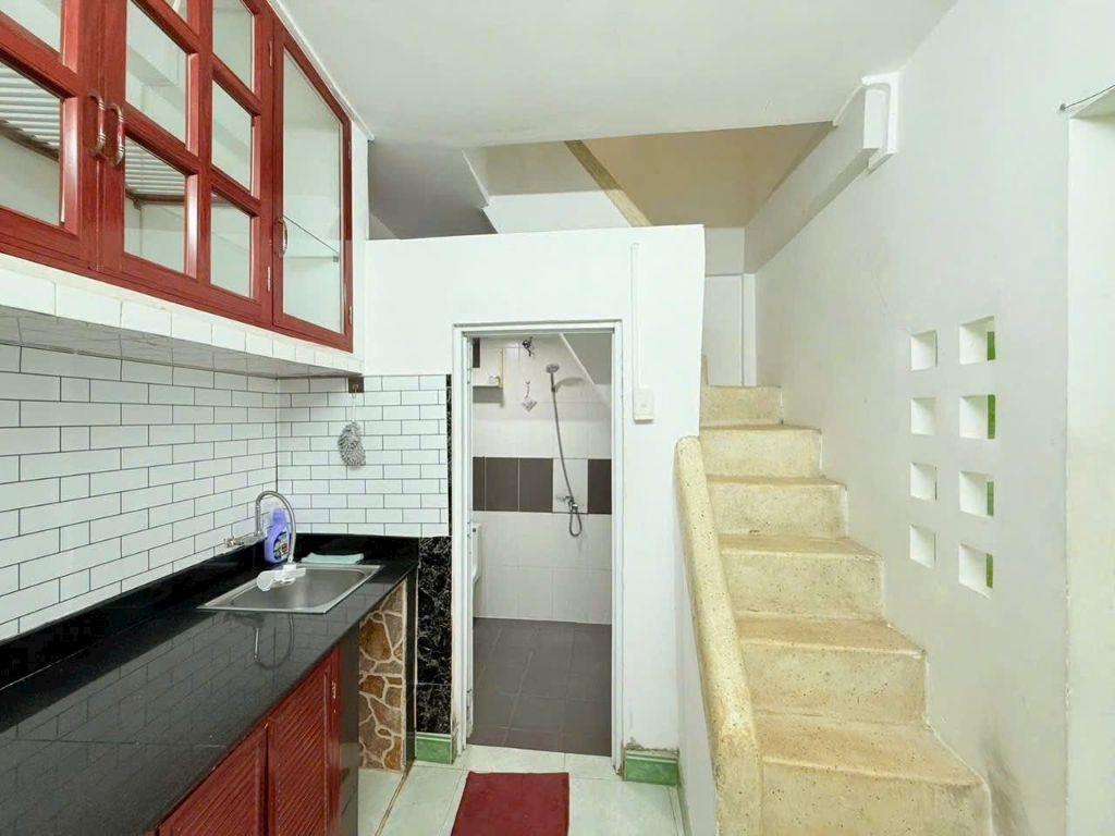 BÁN NHÀ 20M2 2 TẦNG LÊ QUANG ĐỊNH BÌNH THẠNH CHỈ 2,35 TỶ