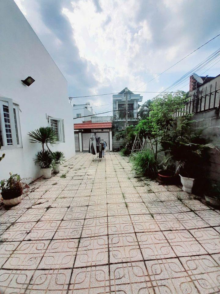 BÁN ĐẤT MẶT TIỀN 91M2 LÔ GÓC ĐƯỜNG SỐ 10 LINH XUÂN CHỈ 6,5 TỶ