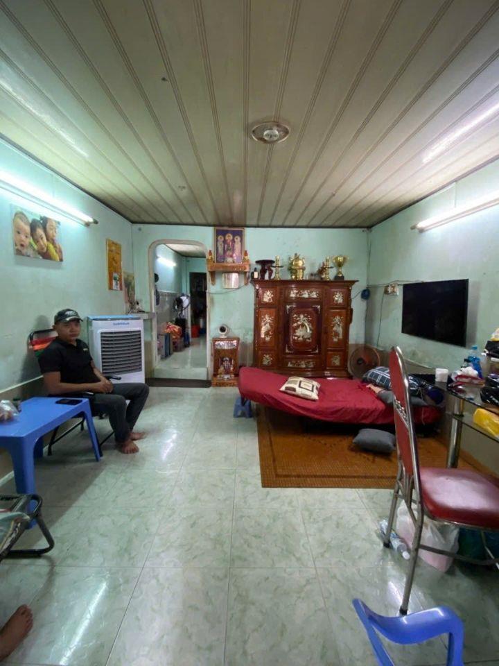 BÁN NHÀ 55M2 2 TẦNG SỔ HOÀN CÔNG HẺM BA GÁC ĐƯỜNG 49 HIỆP BÌNH CHÁNH