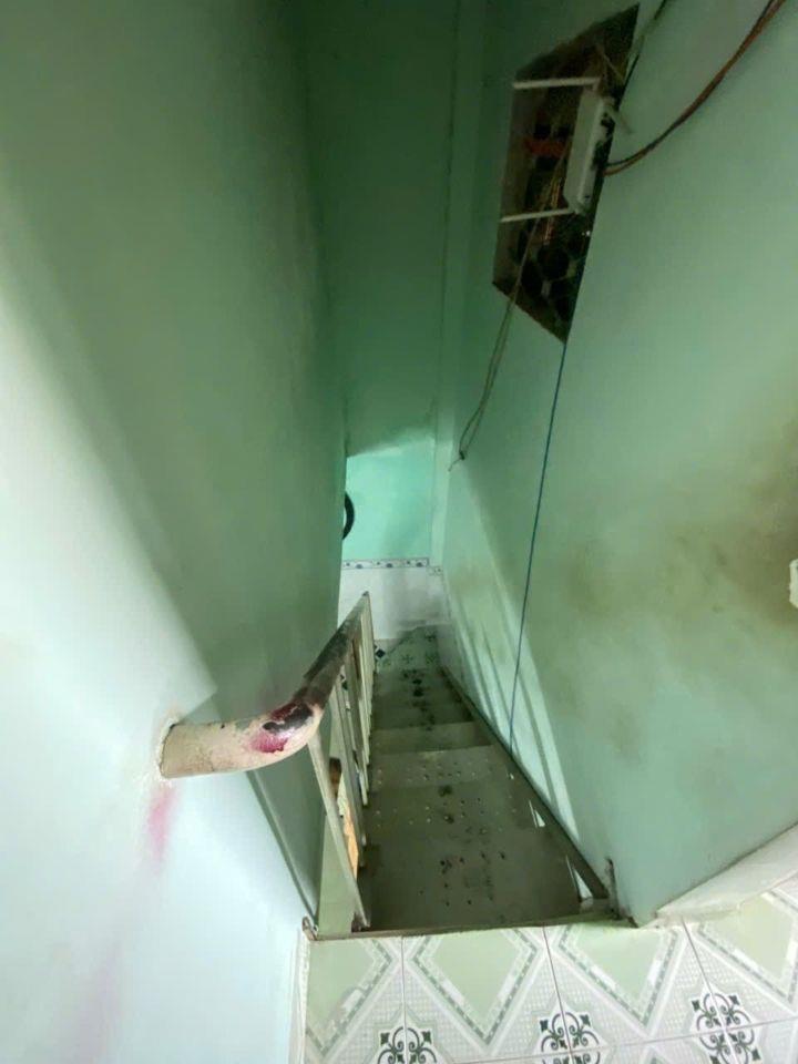 BÁN NHÀ 55M2 2 TẦNG SỔ HOÀN CÔNG HẺM BA GÁC ĐƯỜNG 49 HIỆP BÌNH CHÁNH