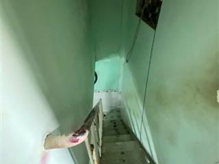 BÁN NHÀ 55M2 2 TẦNG SỔ HOÀN CÔNG HẺM BA GÁC ĐƯỜNG 49 HIỆP BÌNH CHÁNH