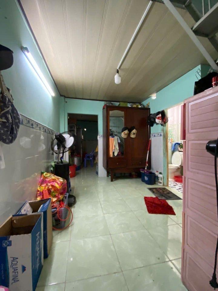 BÁN NHÀ 55M2 2 TẦNG SỔ HOÀN CÔNG HẺM BA GÁC ĐƯỜNG 49 HIỆP BÌNH CHÁNH