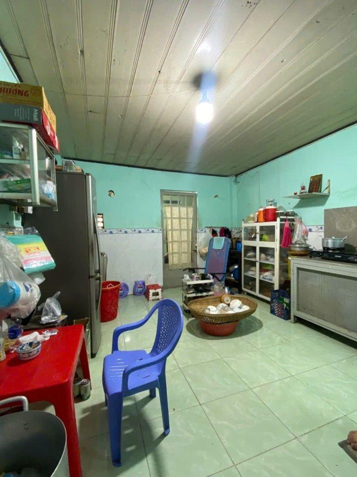 BÁN NHÀ 55M2 2 TẦNG SỔ HOÀN CÔNG HẺM BA GÁC ĐƯỜNG 49 HIỆP BÌNH CHÁNH