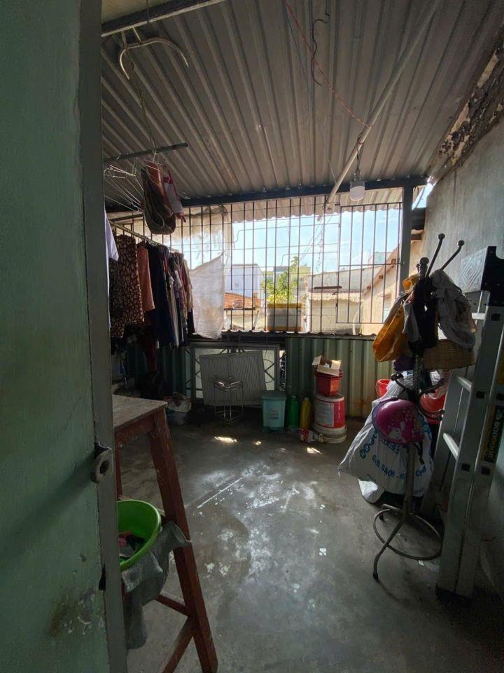 BÁN NHÀ 55M2 2 TẦNG SỔ HOÀN CÔNG HẺM BA GÁC ĐƯỜNG 49 HIỆP BÌNH CHÁNH