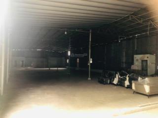 Cho thuê kho, nhà xưởng 900m2 tại quang trung, p8, q.gò vấp, 85tr tl