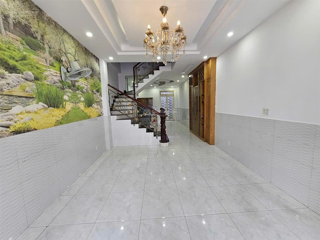 Cho thuê nhà 4pn, 3lầu 70m2, 22 triệu tại 242/ thống nhất, gò vấp, hcm