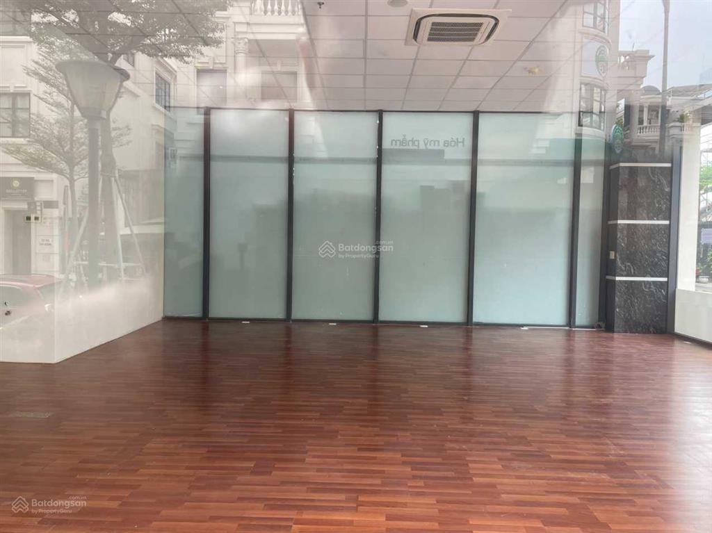 Cho thuê mặt bằng shophouse 110m2 25tr/th mặt tiền khu cityland park hills