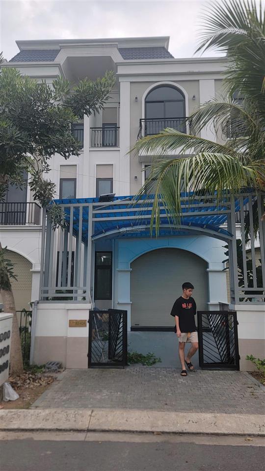 Cho thuê bt 3pn, 100m2, 13 triệu vnd tại kdc tân an