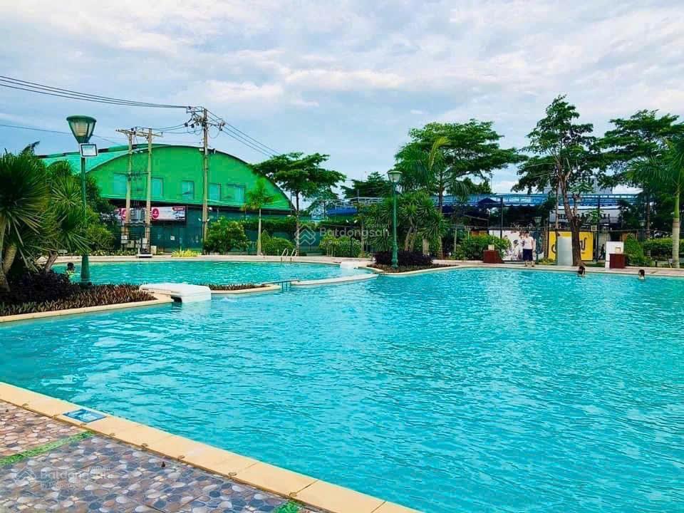 Cho thuê bt 3pn, 100m2, 13 triệu vnd tại kdc tân an
