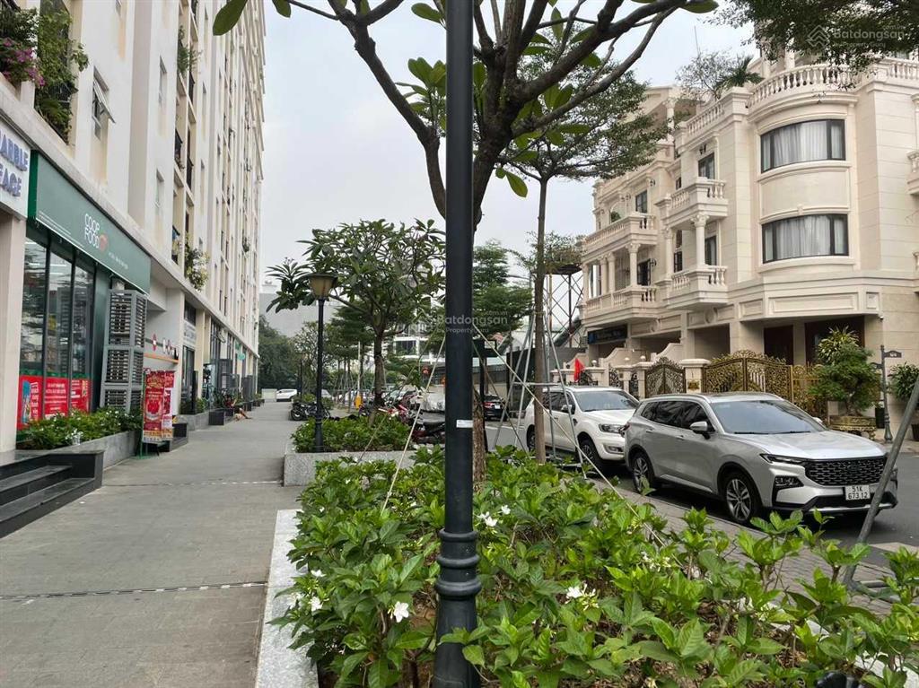 Cho thuê mặt bằng kinh doanh kdc cityland park hills p10 gò vấp, 100m2 25tr/th
