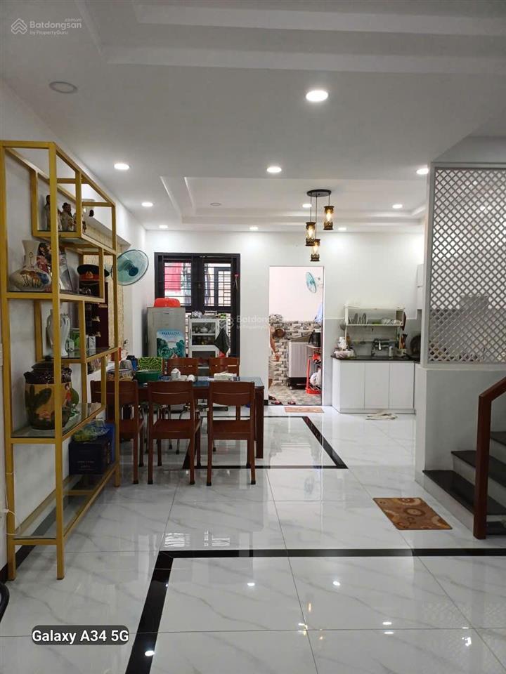 Bán biệt thự liền kề cityland park hills, 21 tỷ, 100m2, hầm 4 lầu