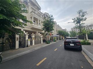 Bán biệt thự liền kề cityland park hills, 21 tỷ, 100m2, hầm 4 lầu