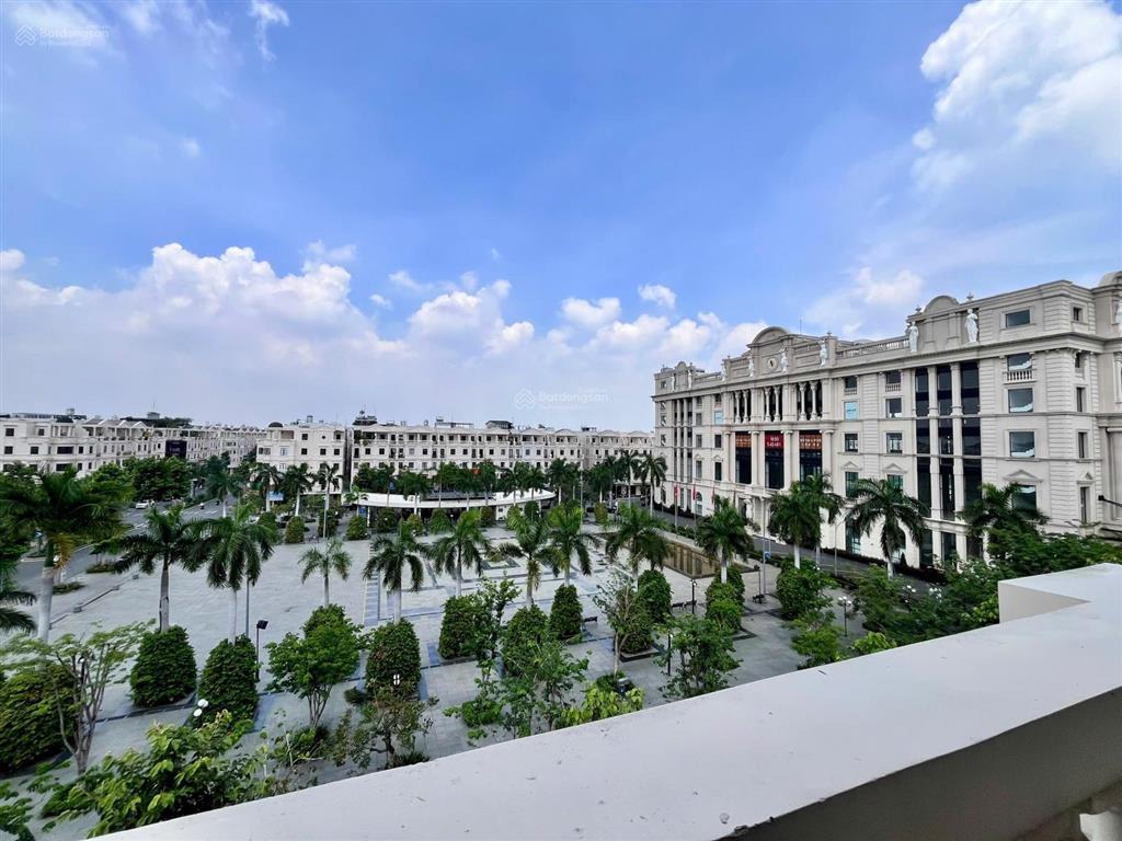 Cho thuê nhà phố cityland park hills, 60 triệu, 5x20m 5 tầng