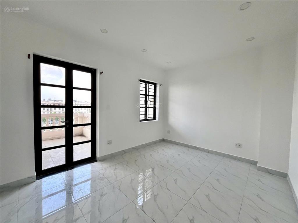 Cho thuê nhà phố cityland park hills, 60 triệu, 5x20m 5 tầng