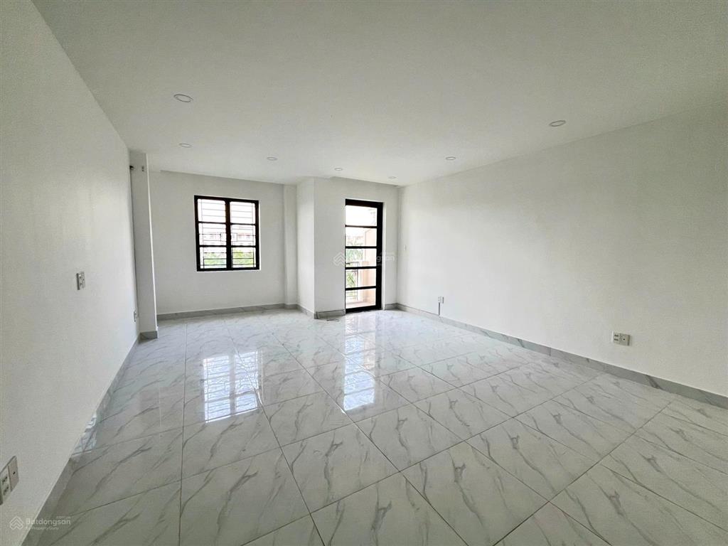 Cho thuê nhà phố cityland park hills, 60 triệu, 5x20m 5 tầng
