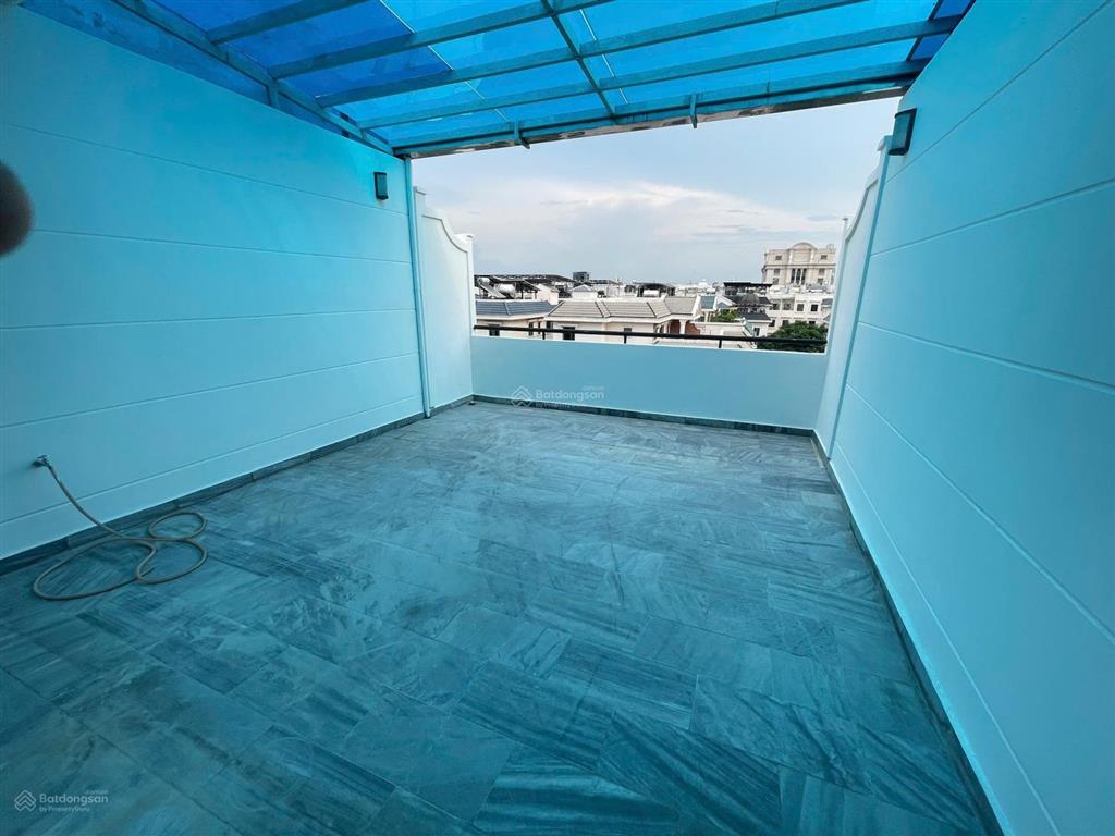 Cho thuê nhà mặt tiền nguyễn văn lượng cityland gò vấp 10x20 5 tầng