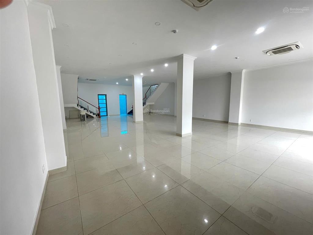 Cho thuê nhà phố mặt tiền phan văn trị tại cityland park hills, 200m2, mặt tiền cực đẹp