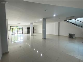 Cho thuê nhà phố mặt tiền phan văn trị tại cityland park hills, 200m2, mặt tiền cực đẹp