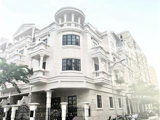 Cho thuê bt cityland park hills, căn góc 2 mặt tiền 75 triệu, 140m2, 5 tầng, mặt tiền 7m