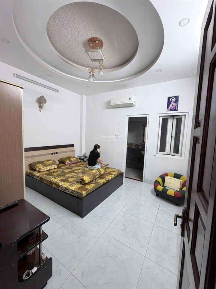 Bán nhà riêng đẹp tại thống nhất, 7,8 tỷ, 52 m2, 4pn, 5wc