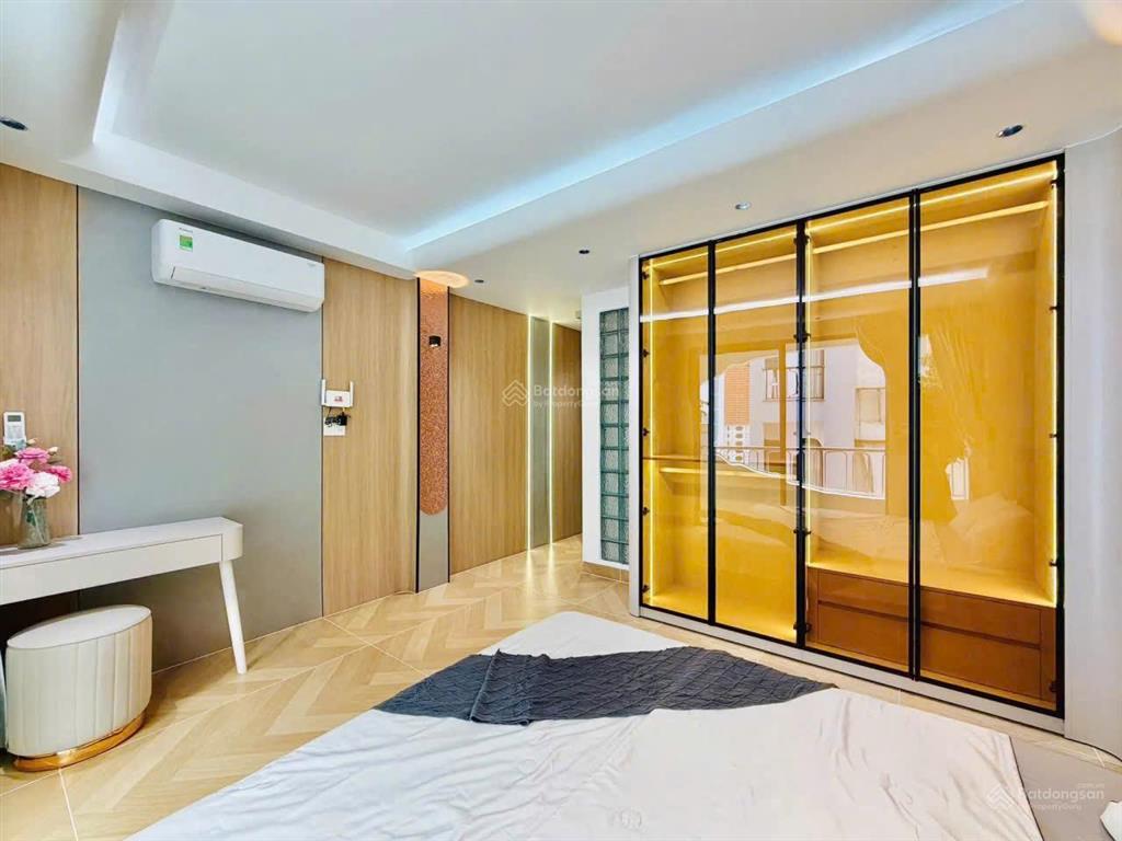 Bán nhà riêng hẻm ô tô quang trung p. gò vấp (p.10 cũ)