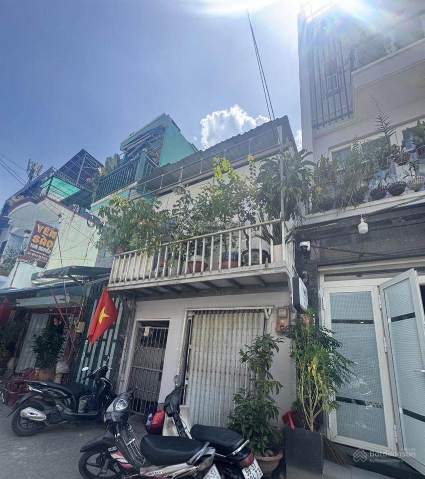 Bán nhà nguyễn hữu cảnh, bình thạnh, 170m nhà cấp 4 ngang 7m hẻm ô tô 6m thông , tiện xây mới.