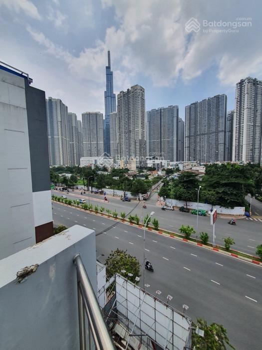 Nguyễn hữu cảnh  bình thạnh. dt 122m2 ngang 4.5m giá nhỉnh 12 tỷ. khu vực được xd 7 tầng