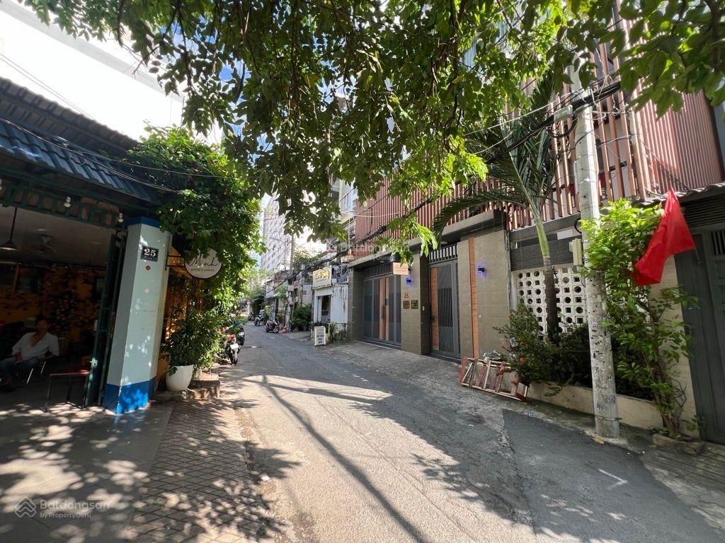 Bán nhà nguyễn ngọc phương bình thạnh  2 mặt tiền đường kinh doanh tiện xây mới 80ngang 4m.