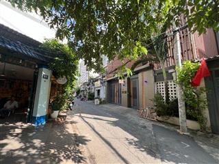 Bán nhà nguyễn ngọc phương bình thạnh  2 mặt tiền đường kinh doanh tiện xây mới 80ngang 4m.