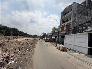 Còn xót mảnh đất đẹp nguyễn xí bình thạnh 230m ngang 9m tiện xây vp, căn hộ dịch vụ giá nhỉnh 18 t