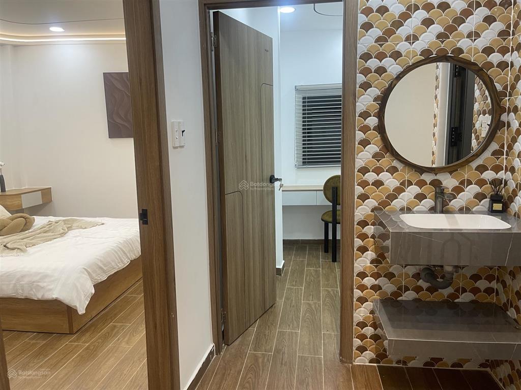 Nhà đẹp đáng để sở hữu 60m giá nhỉnh 6 tỷ. phan văn hân phường gia định bình thạnh  60 m